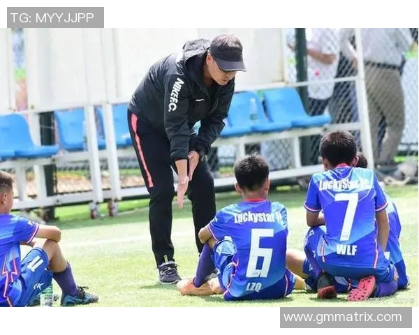 重庆青少年足球培训助力孩子成长培养未来足球明星的摇篮