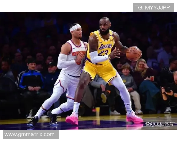 詹东联手砍下30分布伦森伤退湖人加时逆转尼克斯喜迎8连胜